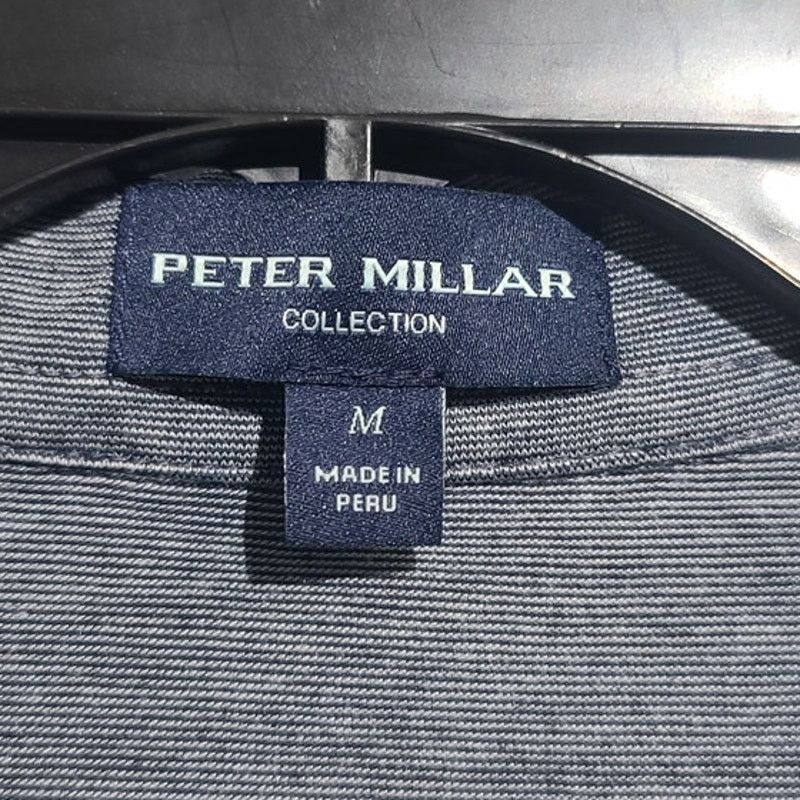 Peter Millar Peter Millar Amalfi Camp Stretch Button Up Shirt Size US M / EU 48-50 / 2 - 3 Thumbnail