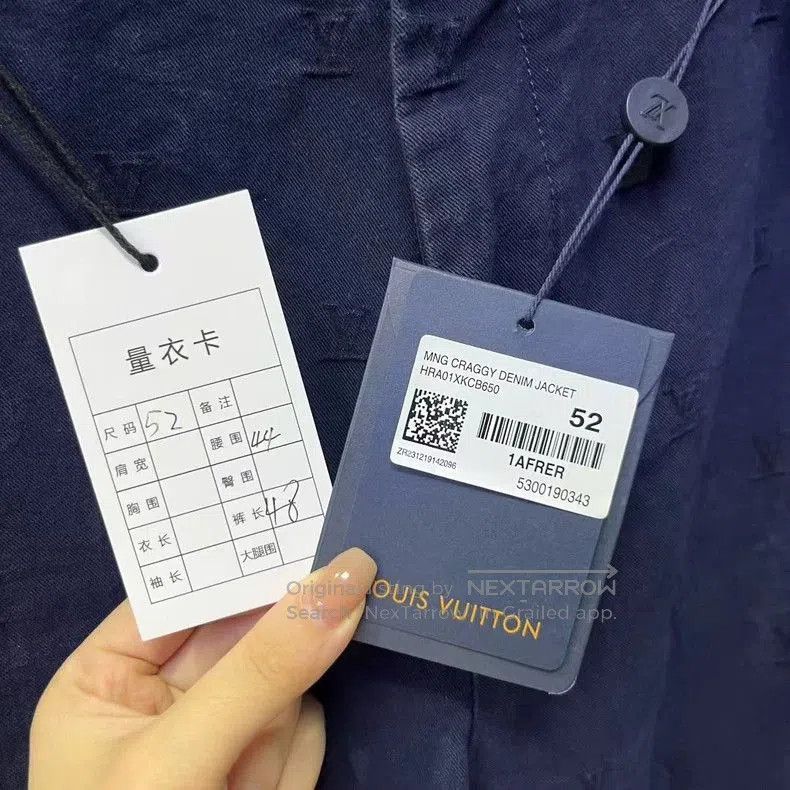 Louis Vuitton Louis Vuitton Blue Logo Casual Shorts. Size US 34 / EU 50 - 4 Thumbnail