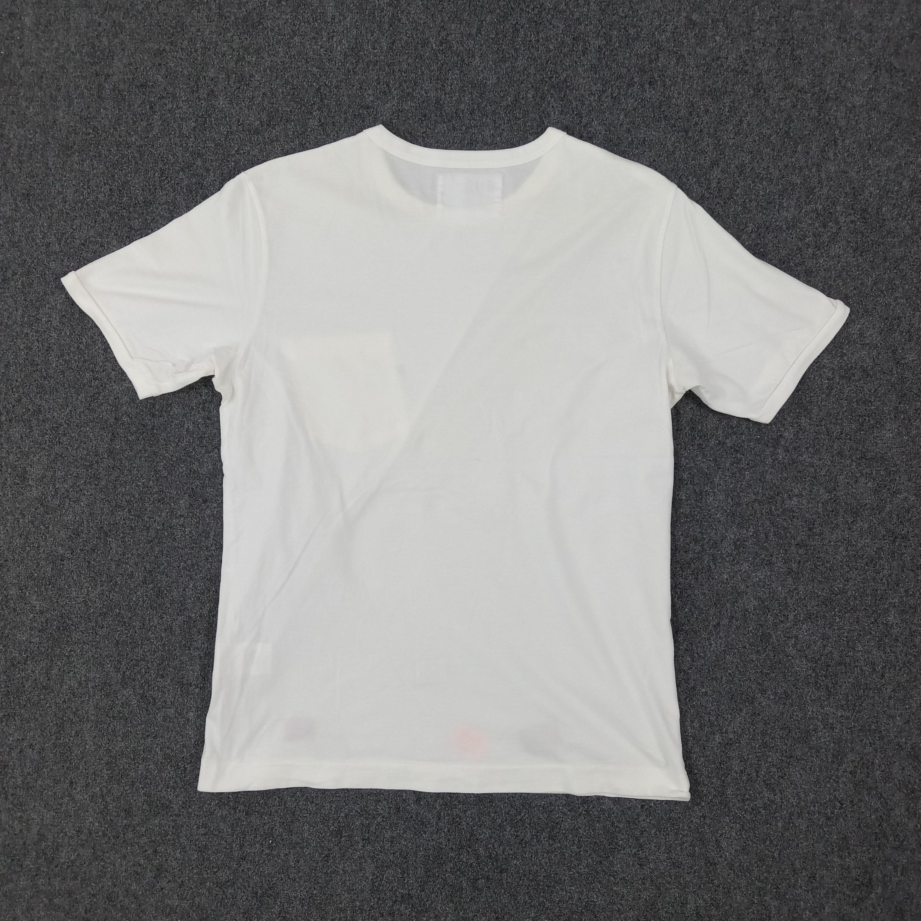 Margaret Howell × Vintage MHL. Margaret Howells Pocket Tshirt Size US M / EU 48-50 / 2 - 4 Thumbnail