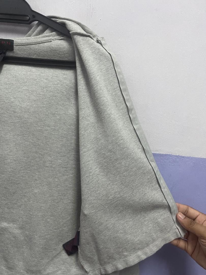 Ralph Lauren Ralph Lauren Crop Top with Hoodie Size M / US 6-8 / IT 42-44 - 18 Thumbnail