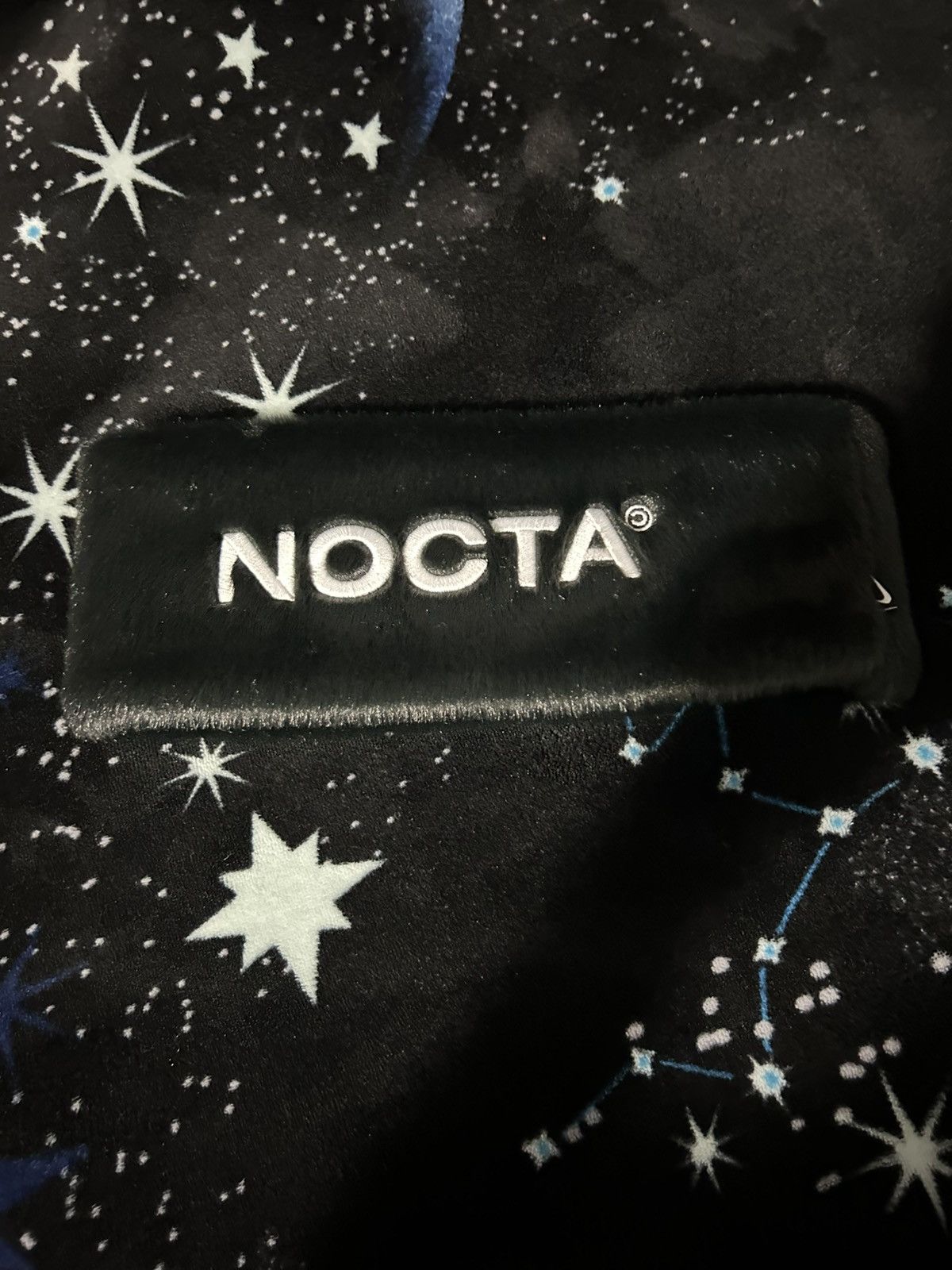 Nike x NOCTA Teddie Headband