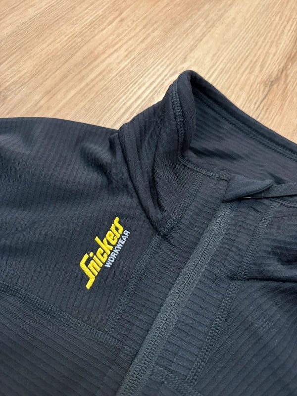 Other Snickers Workwear 9435 Micro Fleece Sweatshirt M new Size US M / EU 48-50 / 2 - 5 Thumbnail