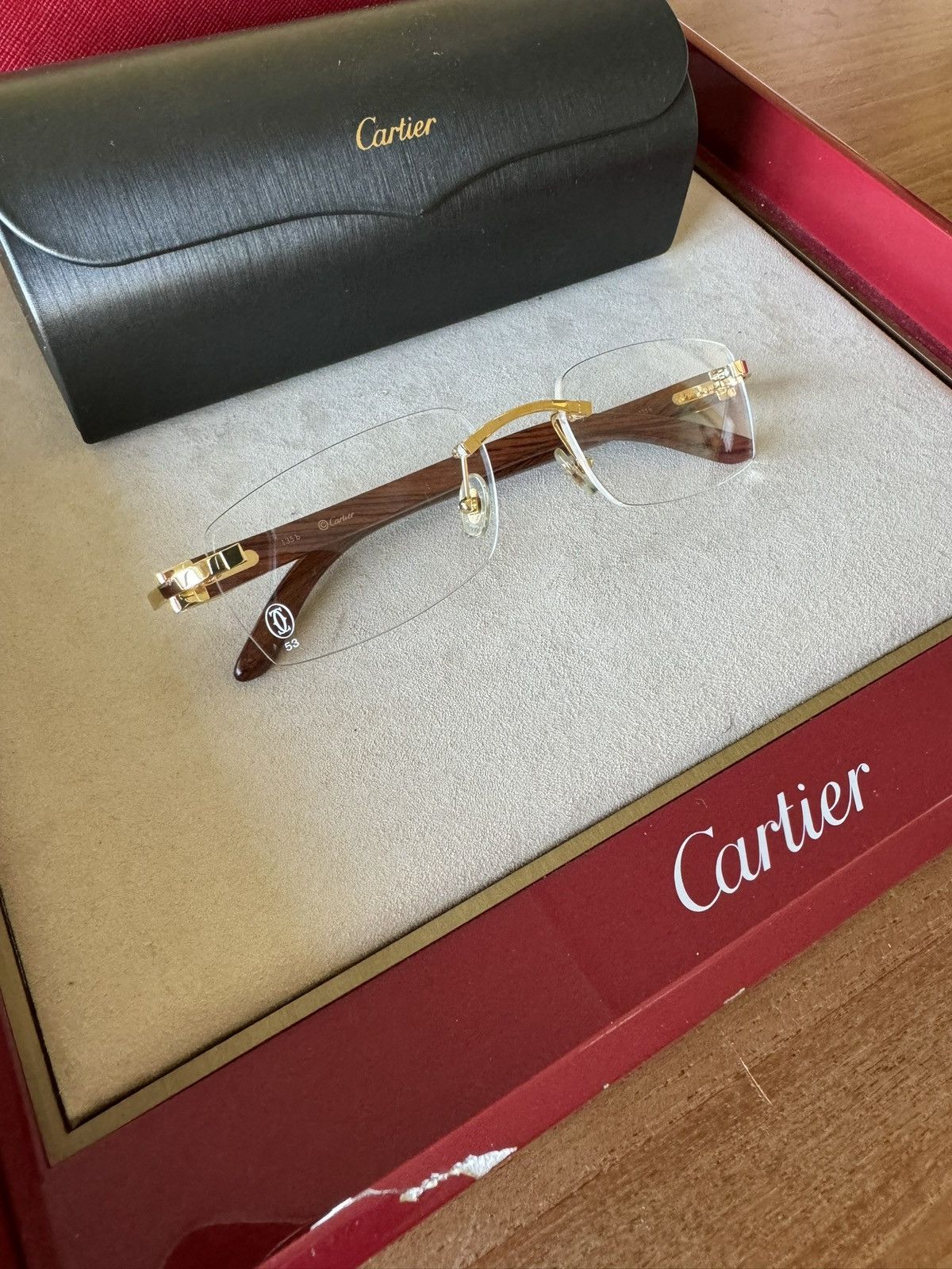 Cartier Cartier C Decor Jaipur Size ONE SIZE - 6 Thumbnail