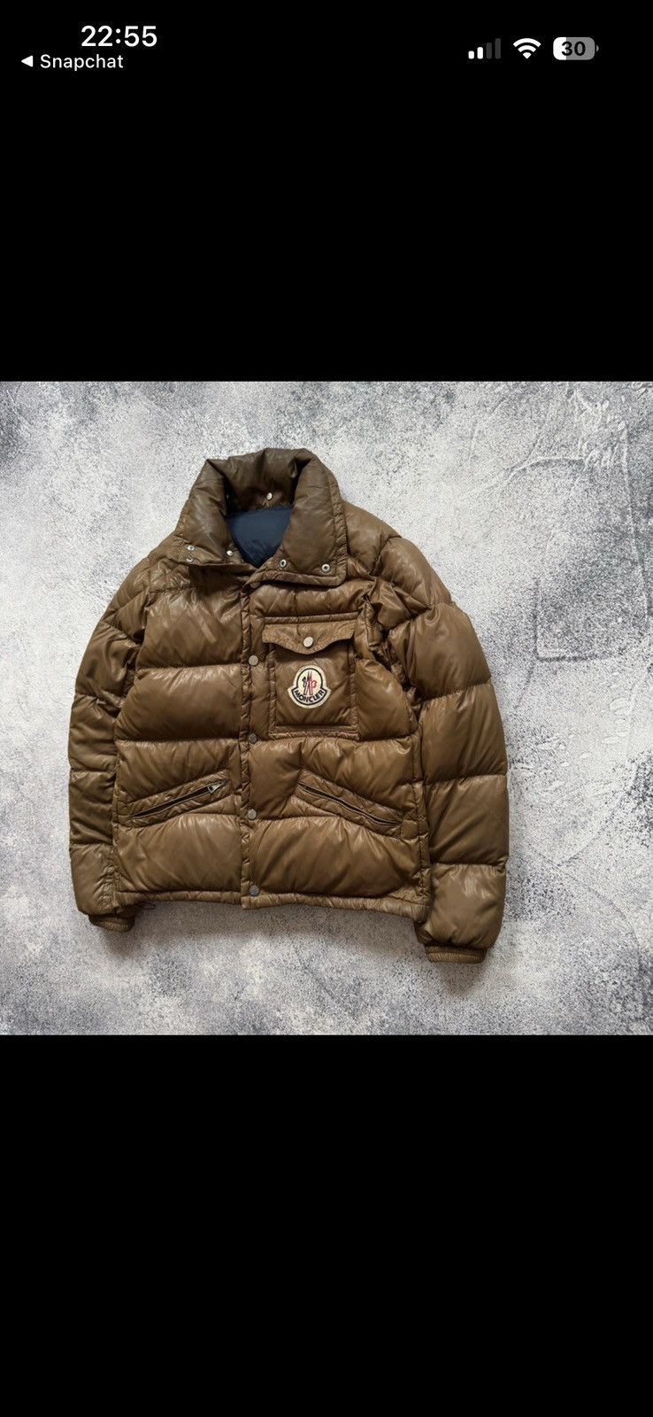 Moncler moncler puffer Size US S / EU 44-46 / 1 - 3 Thumbnail