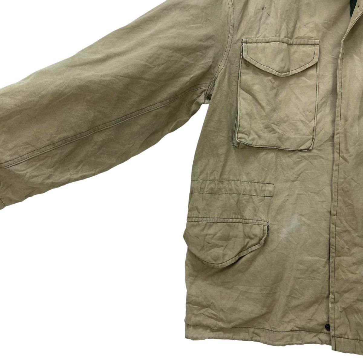 Toyo Enterprises × Vintage Japanese Brand Vintage M65 Faded Jacket Size US M / EU 48-50 / 2 - 3 Thumbnail