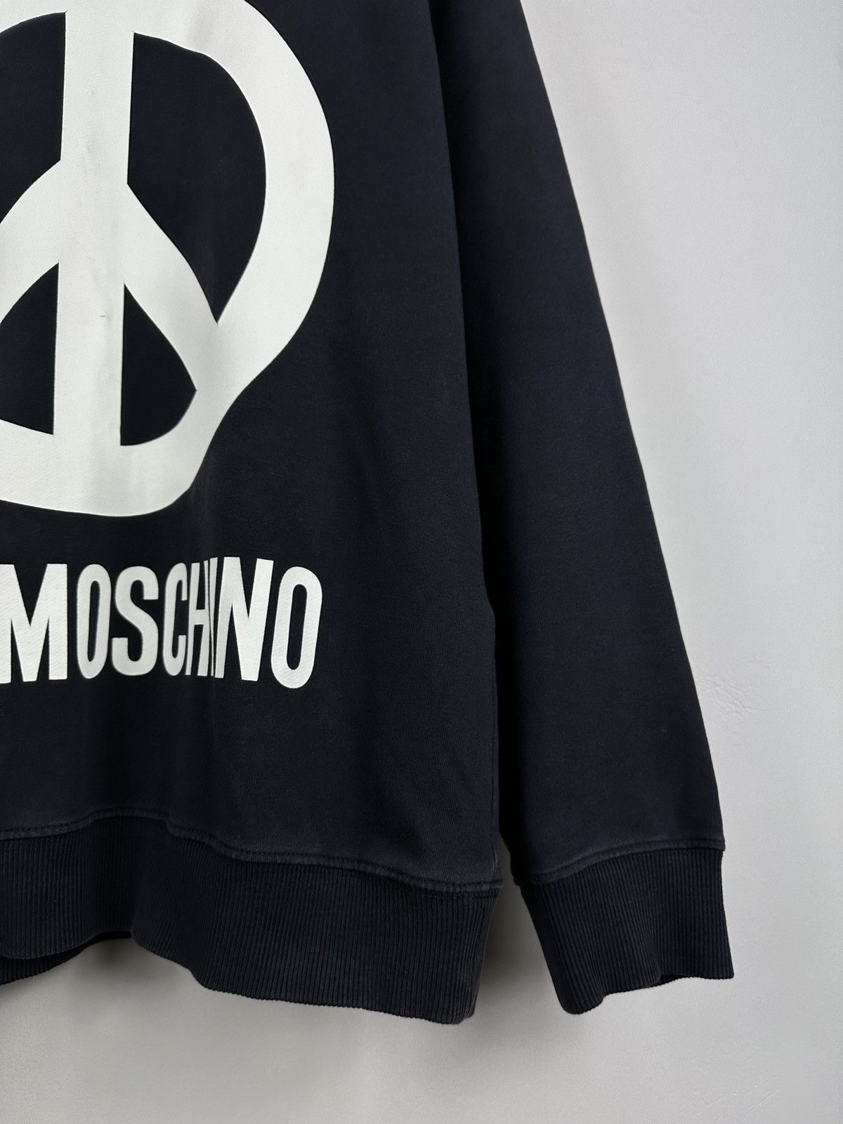 Designer × Moschino Love Moschino Sweatshirt Size US S / EU 44-46 / 1 - 4 Thumbnail