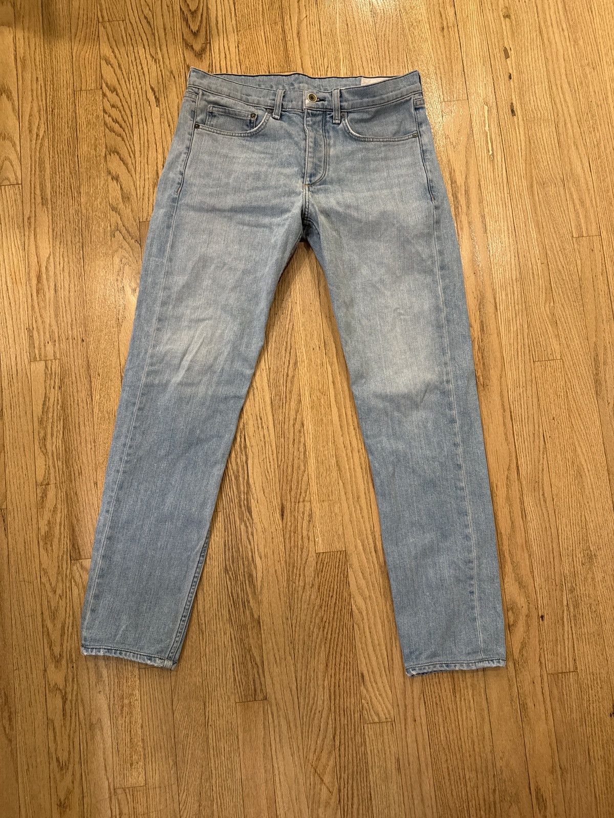 Rag & Bone Rag and Bone Jeans Size US 32 / EU 48 - 1 Thumbnail
