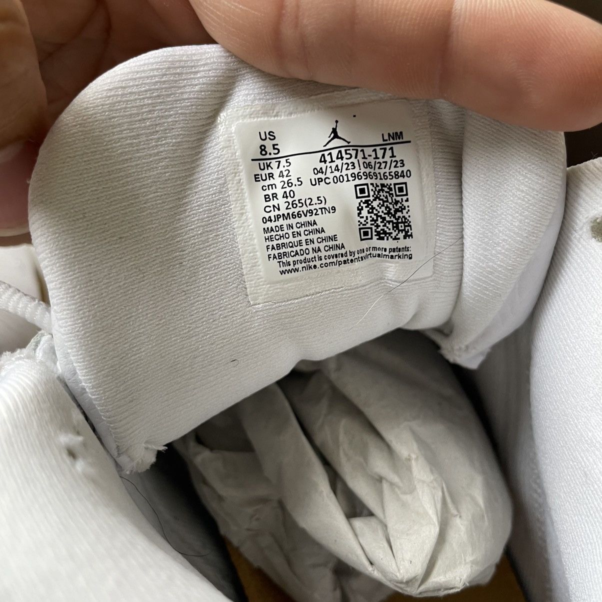 Jordan Brand Jordan Wheat 13s Sz 8.5 Size US 8.5 / EU 41-42 - 7 Thumbnail