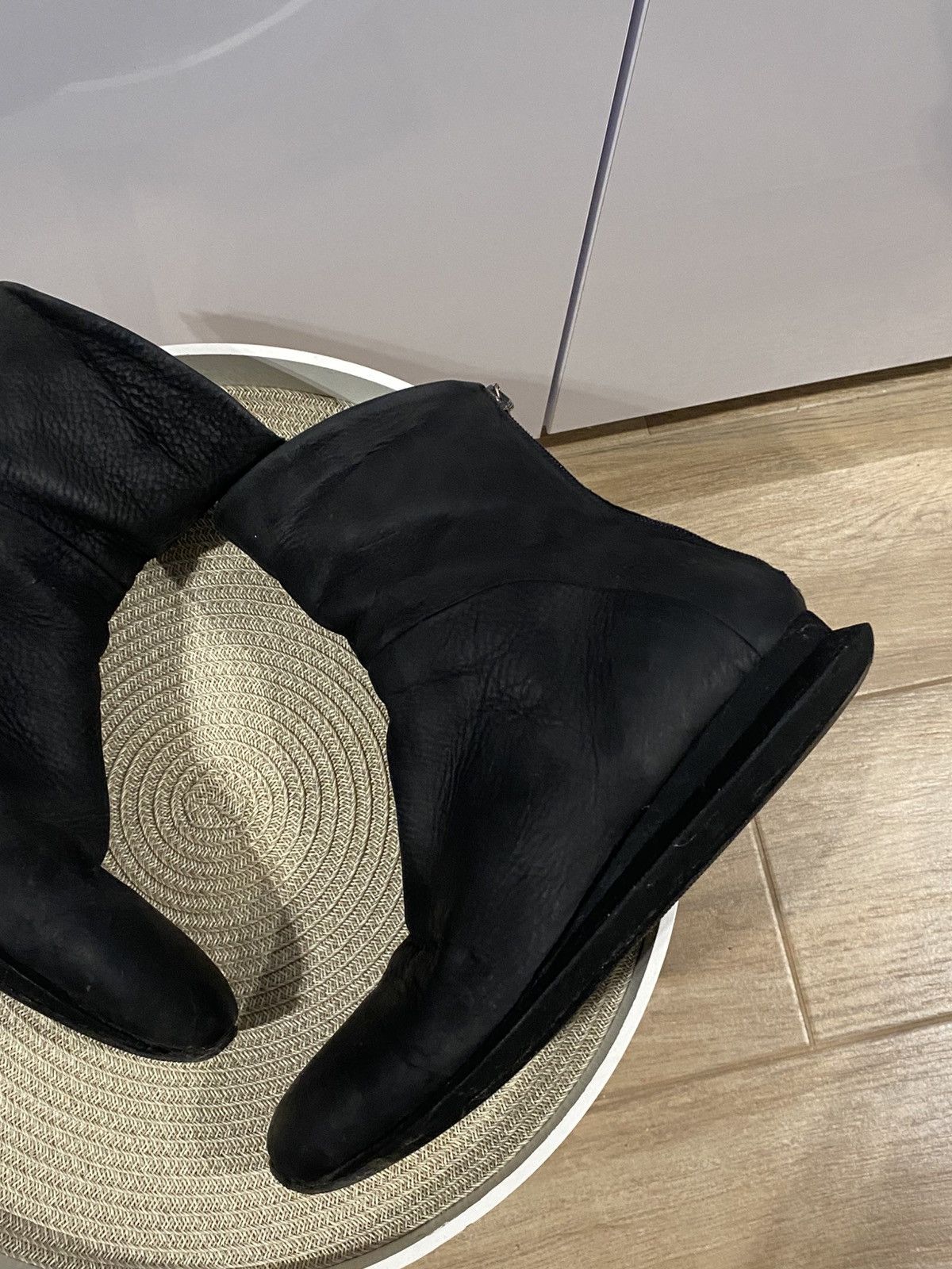 The Last Conspiracy Lofina Avantgarde Ankle Boots Margiela Style Size: 39 Size US 9 / IT 39 - 3 Thumbnail