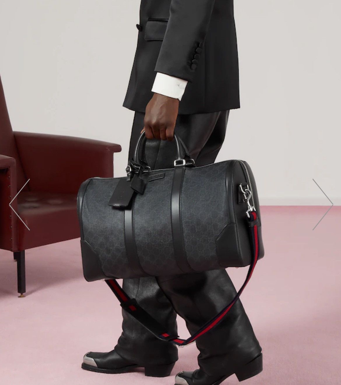 Gucci Gucci Duffel Size ONE SIZE - 5 Thumbnail