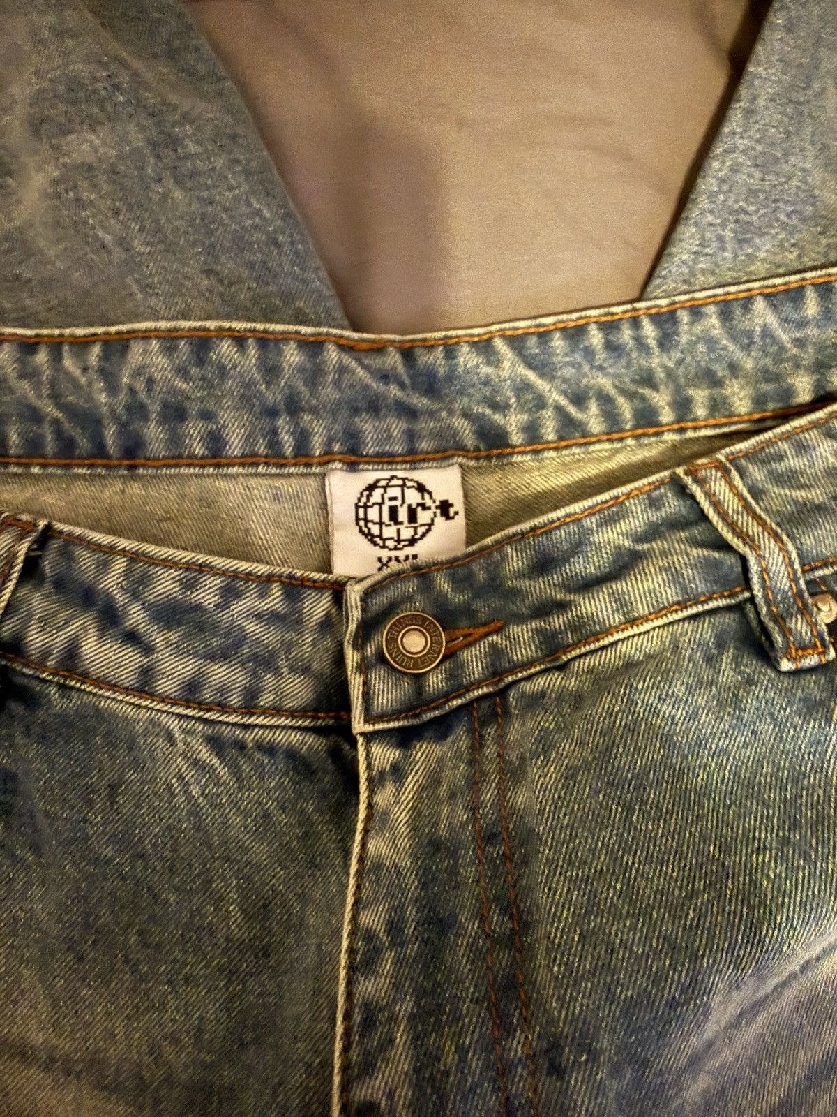 Other Internet ruins things denim Size US 38 / EU 54 - 3 Thumbnail