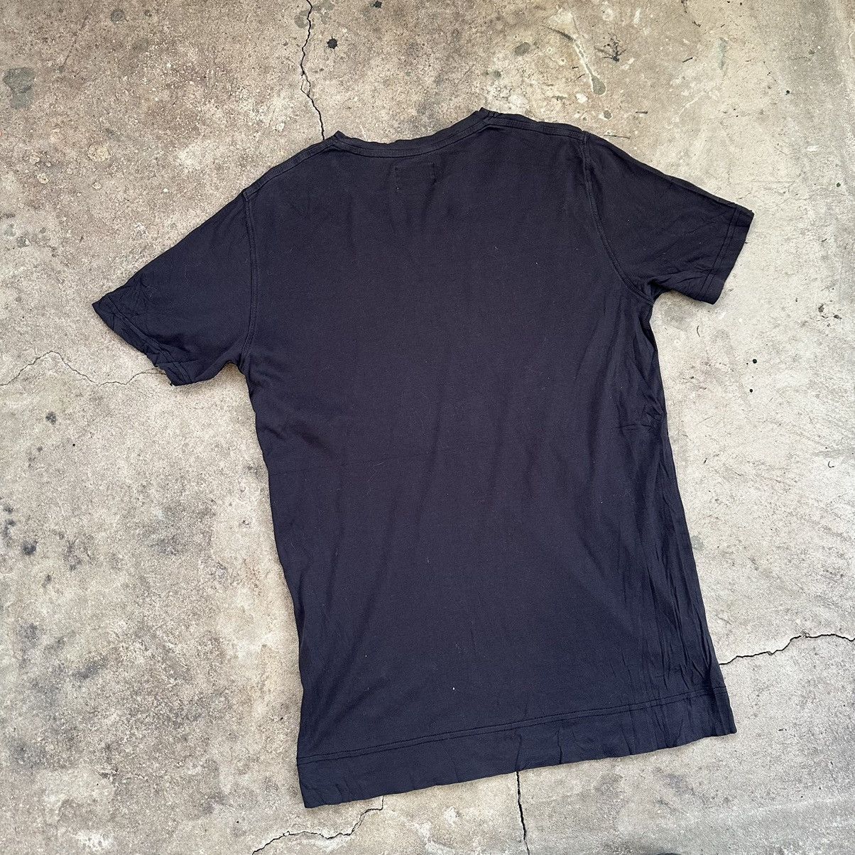 Norse Projects Norse Projects Black blank T-Shirt Men's Size US M / EU 48-50 / 2 - 8 Thumbnail