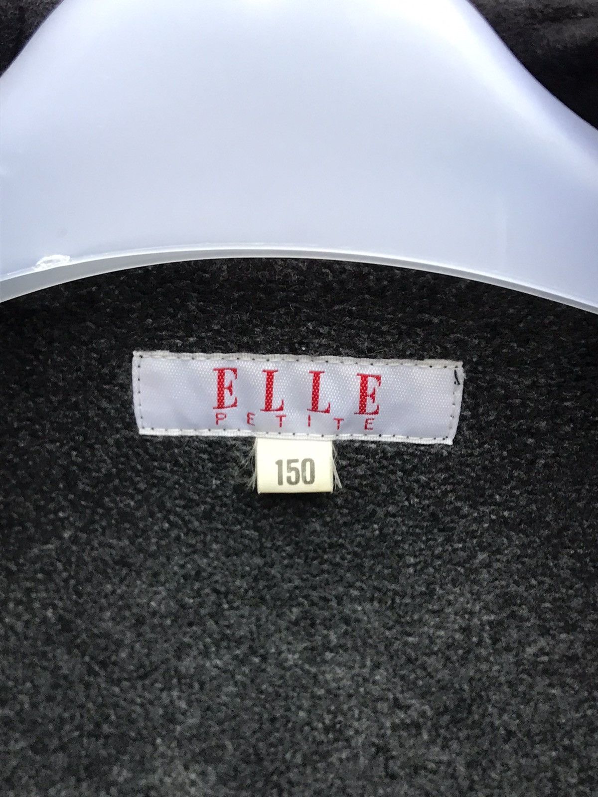 Vintage ⚡️Vintage ELLE Petite Button Jacket Size M / US 6-8 / IT 42-44 - 10 Thumbnail