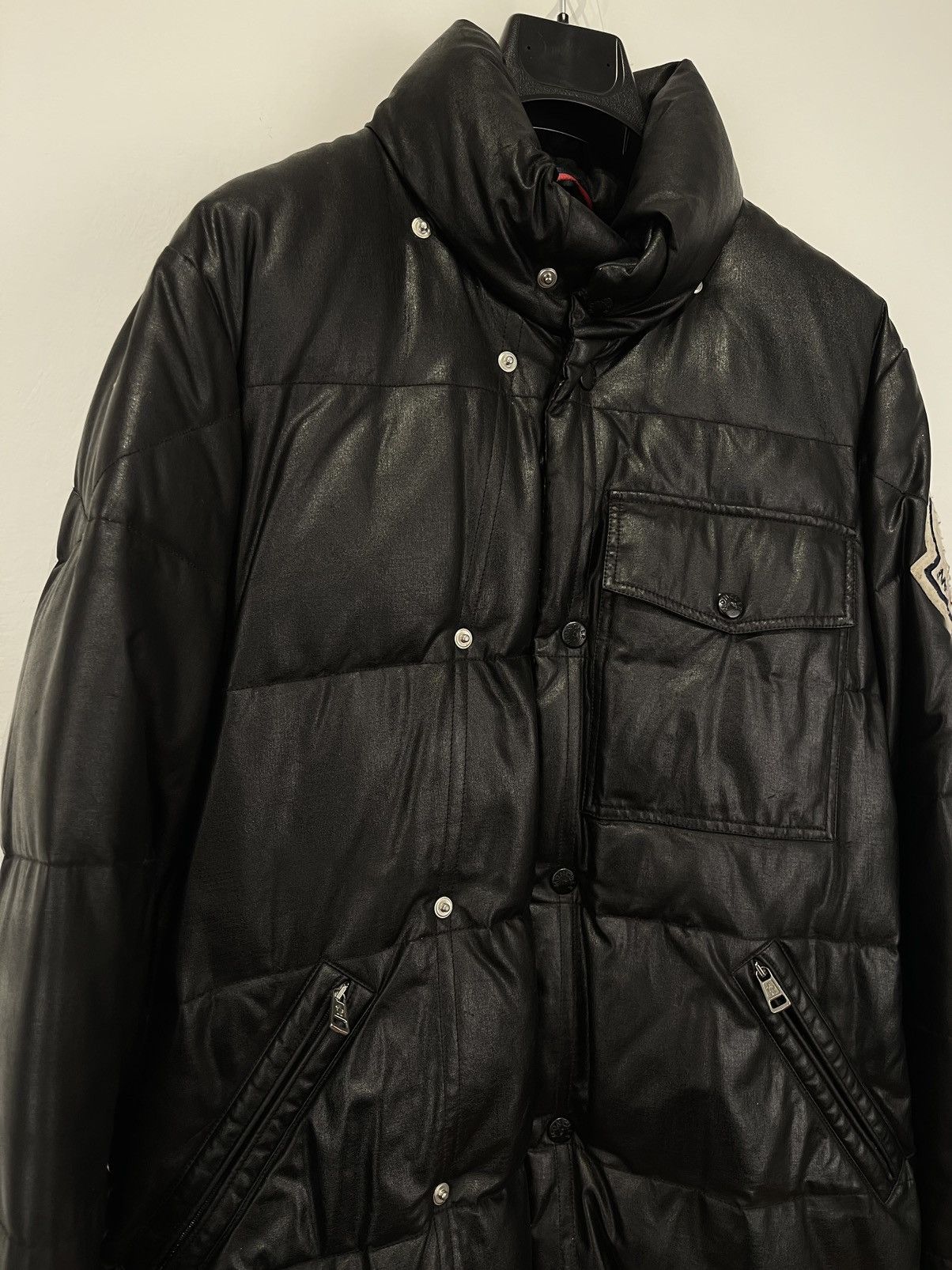 Junya Watanabe × Moncler 1 of 1 SAMPLE Moncler Down Jacket Size US M / EU 48-50 / 2 - 5 Thumbnail