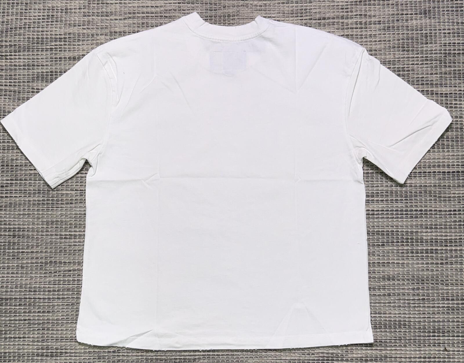 Godspeed Godspeed Liberty Rock Tee (White) Size US S / EU 44-46 / 1 - 2 Thumbnail