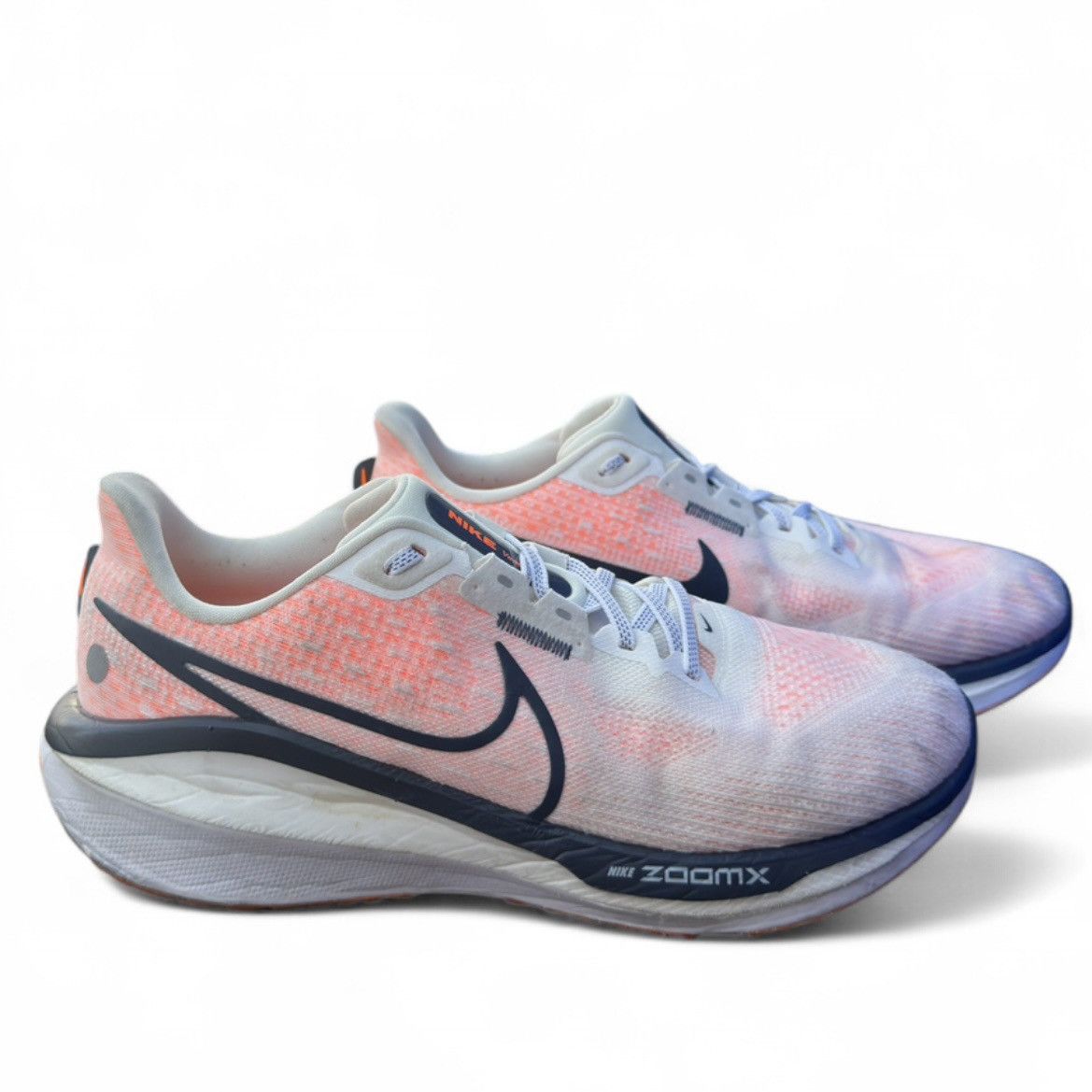 Nike Men’s Air Zoom Vomero 17 Running Shoes Size US 10 Size US 10 / EU 43 - 2 Thumbnail