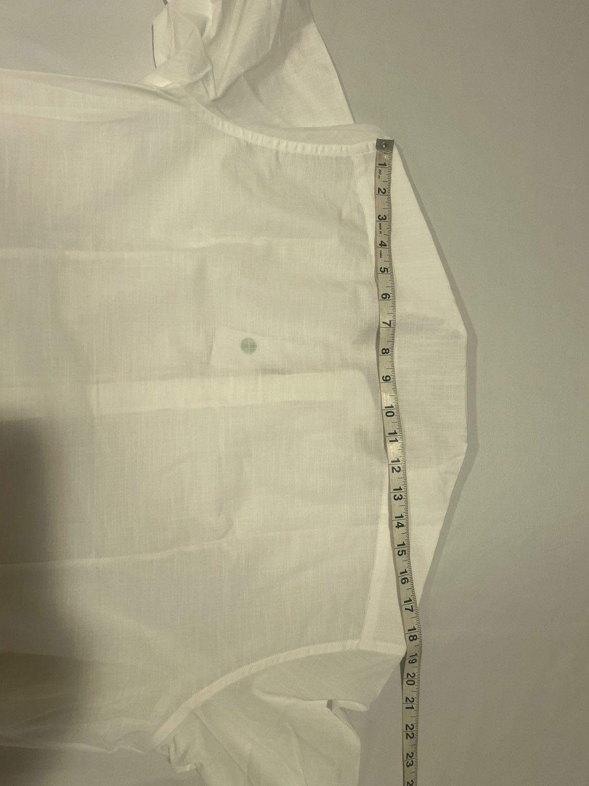 Eleventy Eleventy platinum cotton shirt. L. $250 Size US L / EU 52-54 / 3 - 6 Thumbnail