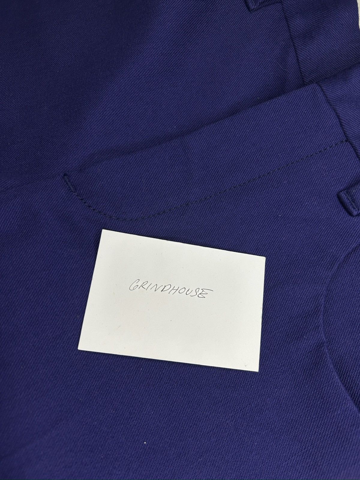 Prada 2008 Tight Fit Trousers Size US 30 / EU 46 - 11 Thumbnail