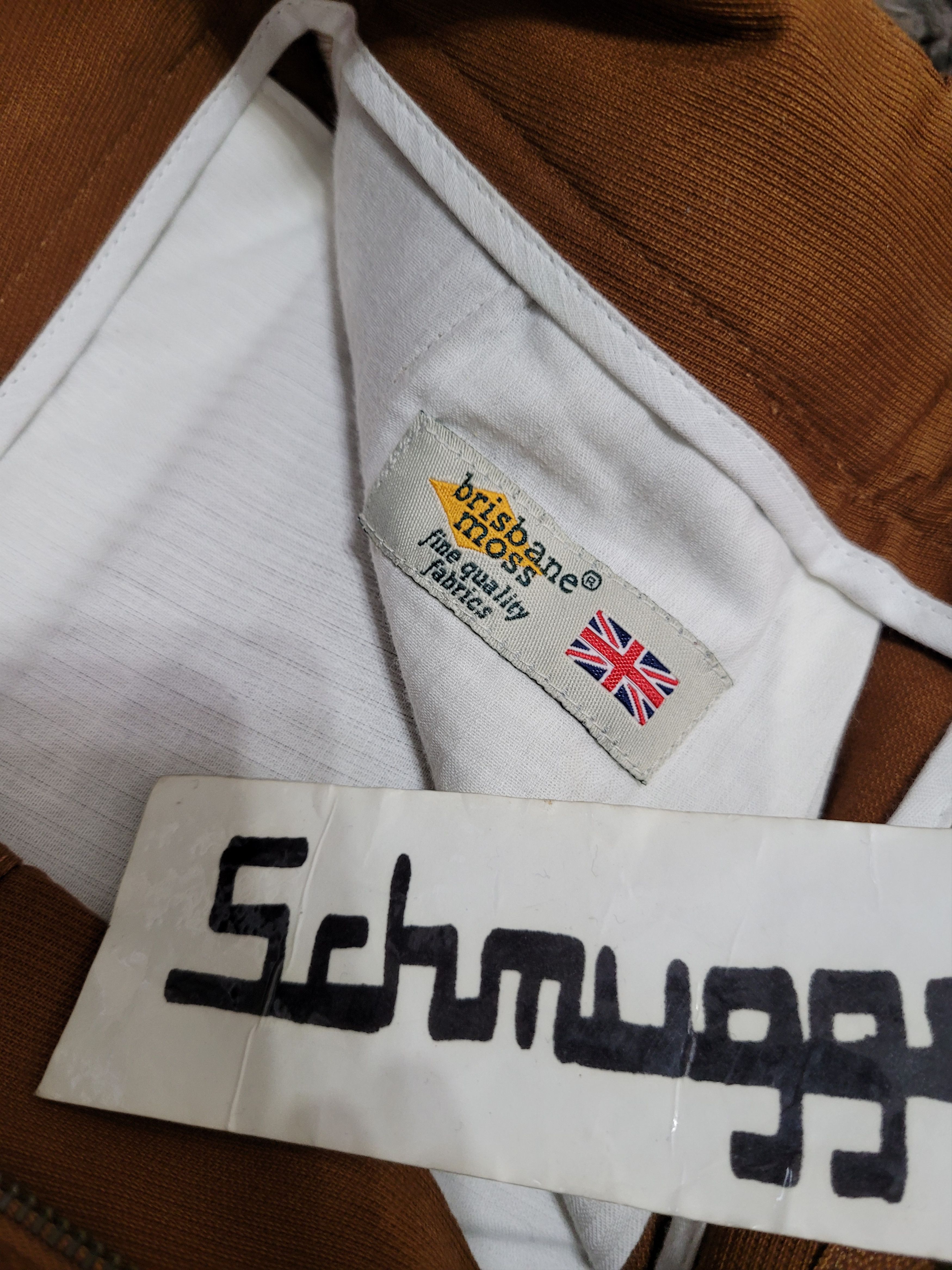 Noah NOAH NY BRISBANE MOSS CAVALRY PANTS Size US 30 / EU 46 - 5 Thumbnail