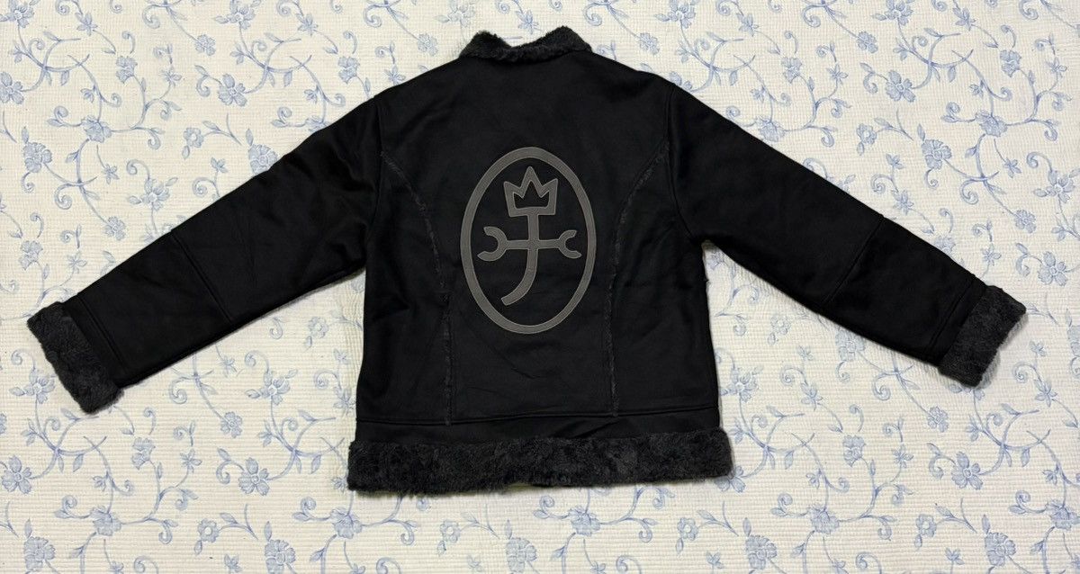 Jean Charles De Castelbajac Jean de Castelbajac Mink Fur Jacket Size US XS / EU 42 / 0 - 8 Thumbnail