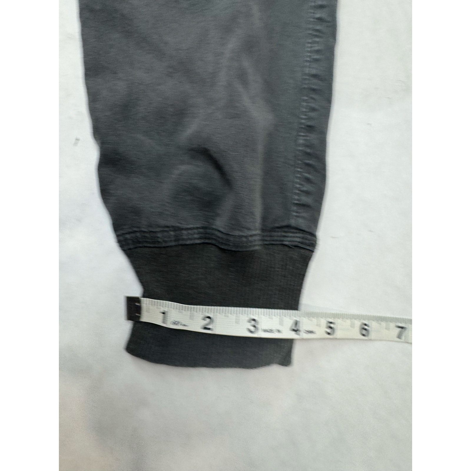 Other Aerie Cargo Jogger Gray Drawstring Women's Size Small Size 26" / US 2 / IT 38 - 5 Thumbnail