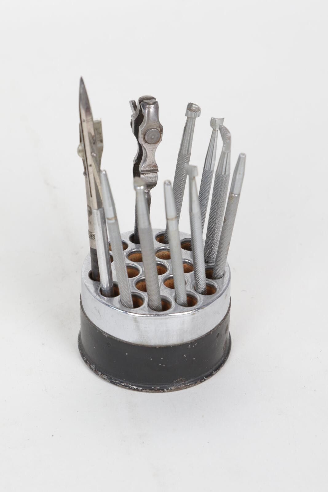 Genetic Manipulation Shinichiro Kuriya 60's Clay Sculpture Tool Set Stand Home Goods Size ONE SIZE - 1 Thumbnail
