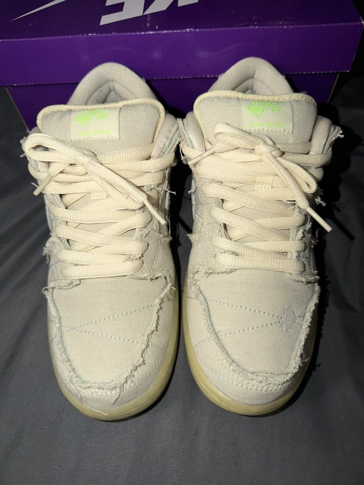 Nike SB Nike SB Dunk Low ‘Mummy’ Size 8.5M Size US 8.5 / EU 41-42 - 3 Thumbnail
