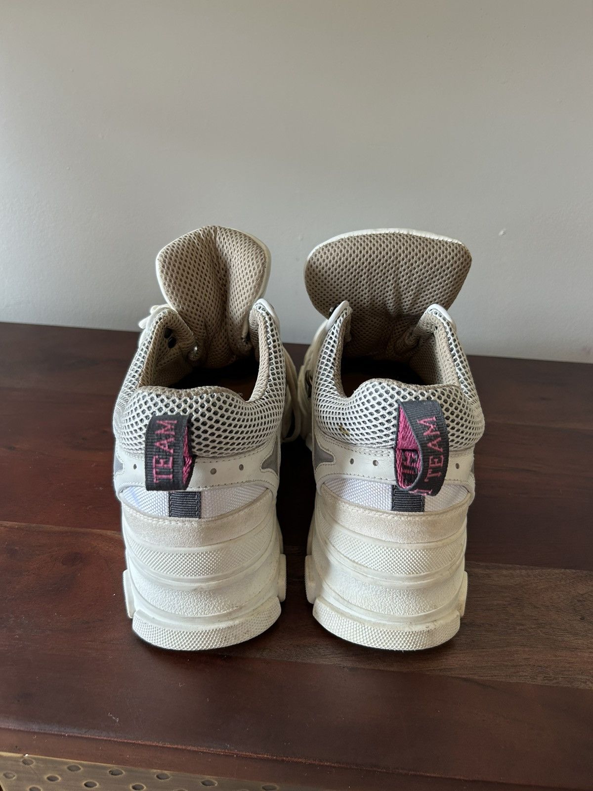 Gucci Gucci Flashtrek Size US 10 / EU 43 - 4 Thumbnail