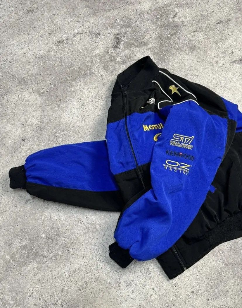 Formula 1 × Vintage Vintage Jacket Subaru Racing F1 Bombers Streetwear Y2K Size US L / EU 52-54 / 3 - 7 Thumbnail