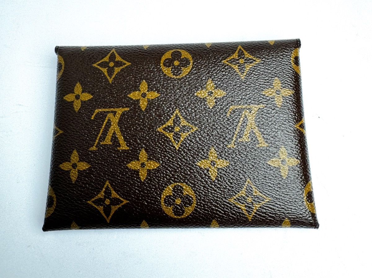 Louis Vuitton Louis Vuitton MEDIUM KIRIGAMI POCHETTE Brown Monogram Size ONE SIZE - 2 Thumbnail