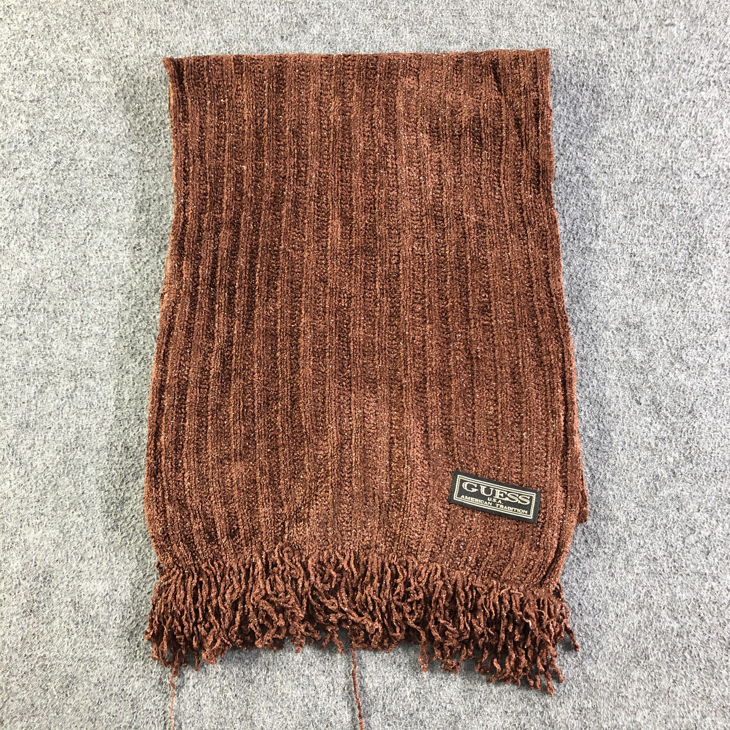 Guess Guess Scarf / Muffler / Neckwear P150 Size ONE SIZE - 2 Thumbnail