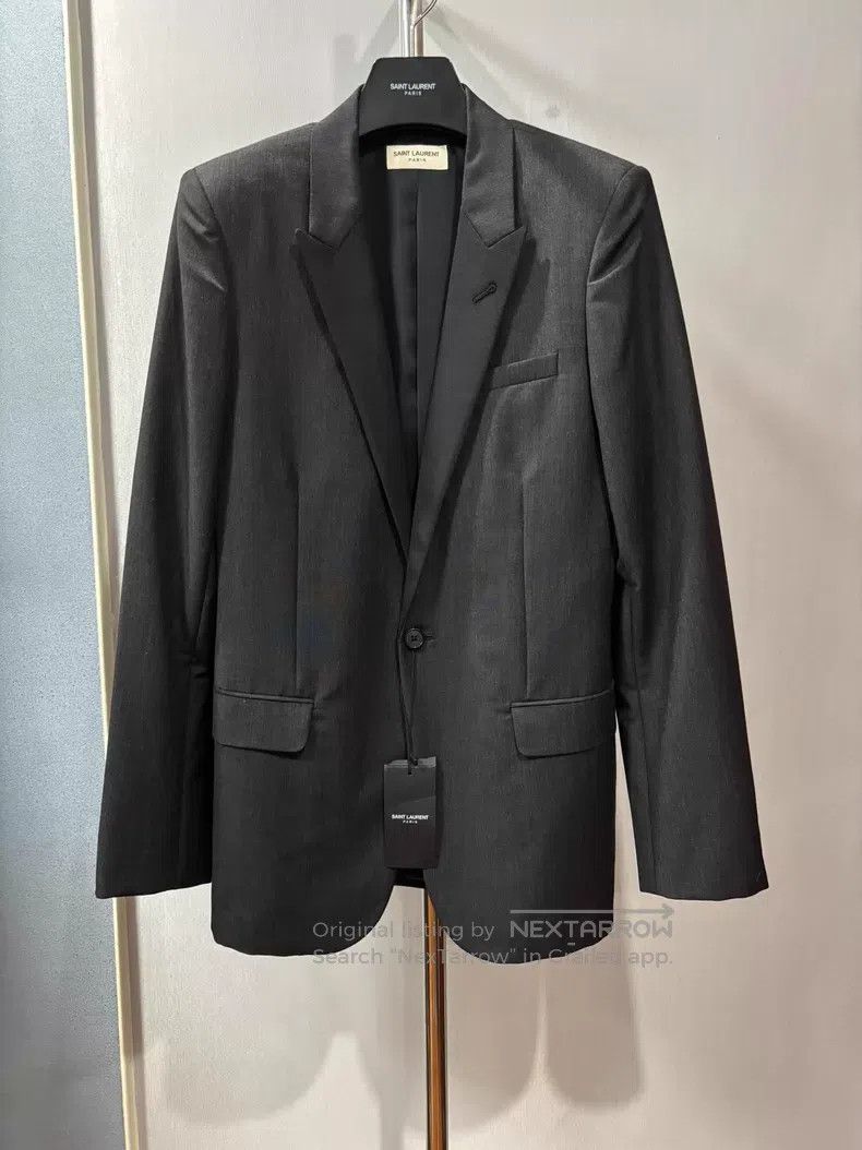 Saint Laurent Paris #REF! Size US S / EU 44-46 / 1 - 1 Thumbnail