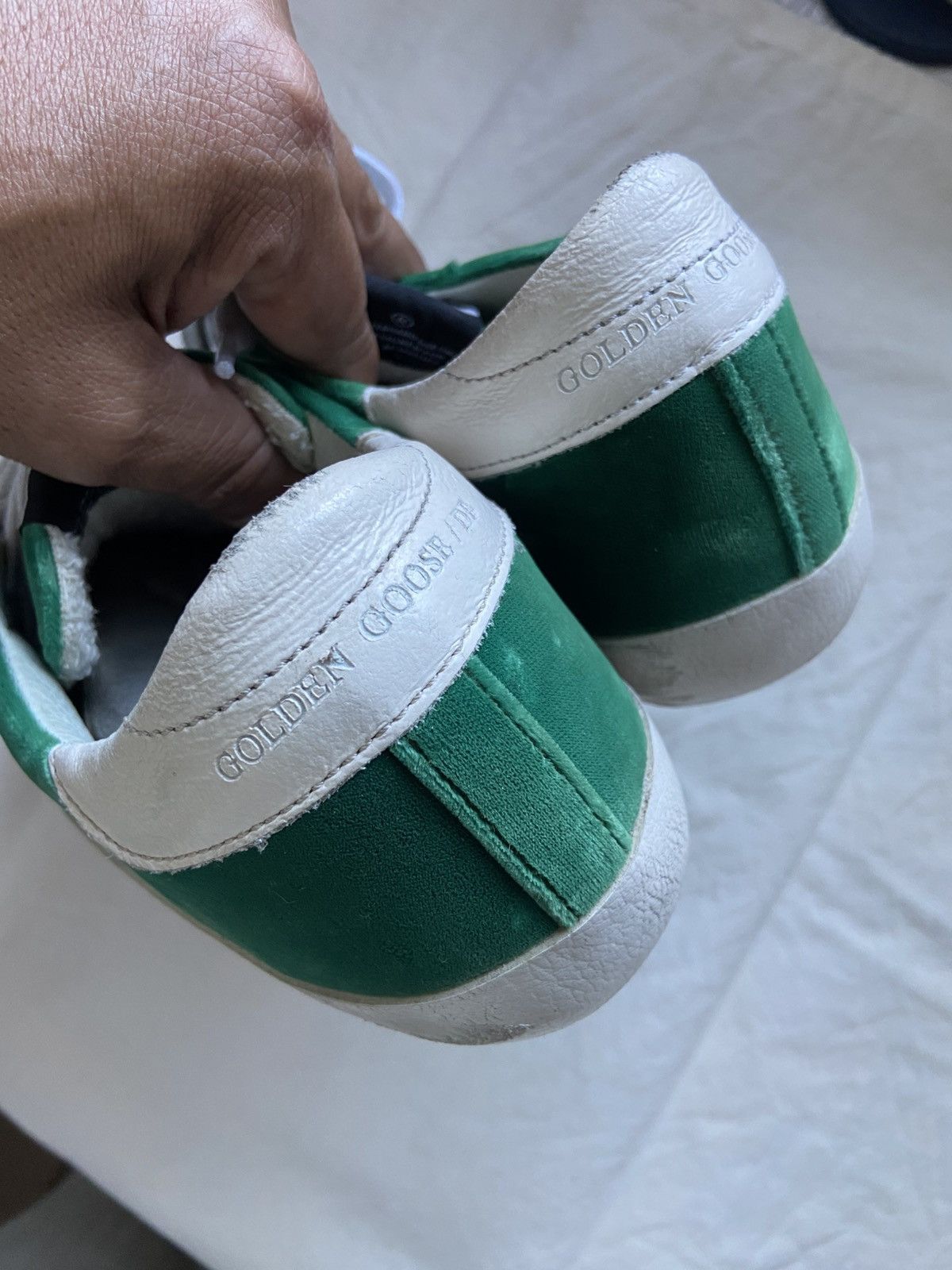 Golden Goose super-star Size US 7 / IT 37 - 4 Thumbnail