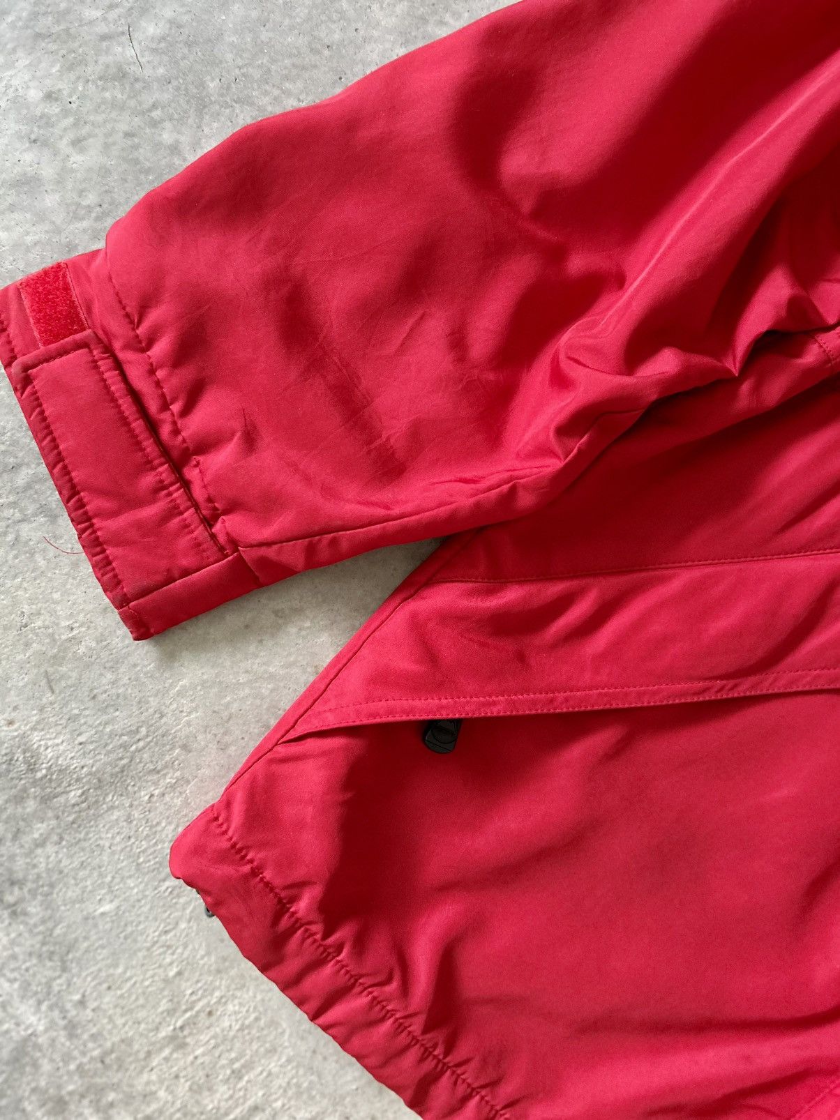 Japanese Brand FIRST DOWN Vintage Hooded Down Jacket Size US L / EU 52-54 / 3 - 4 Thumbnail