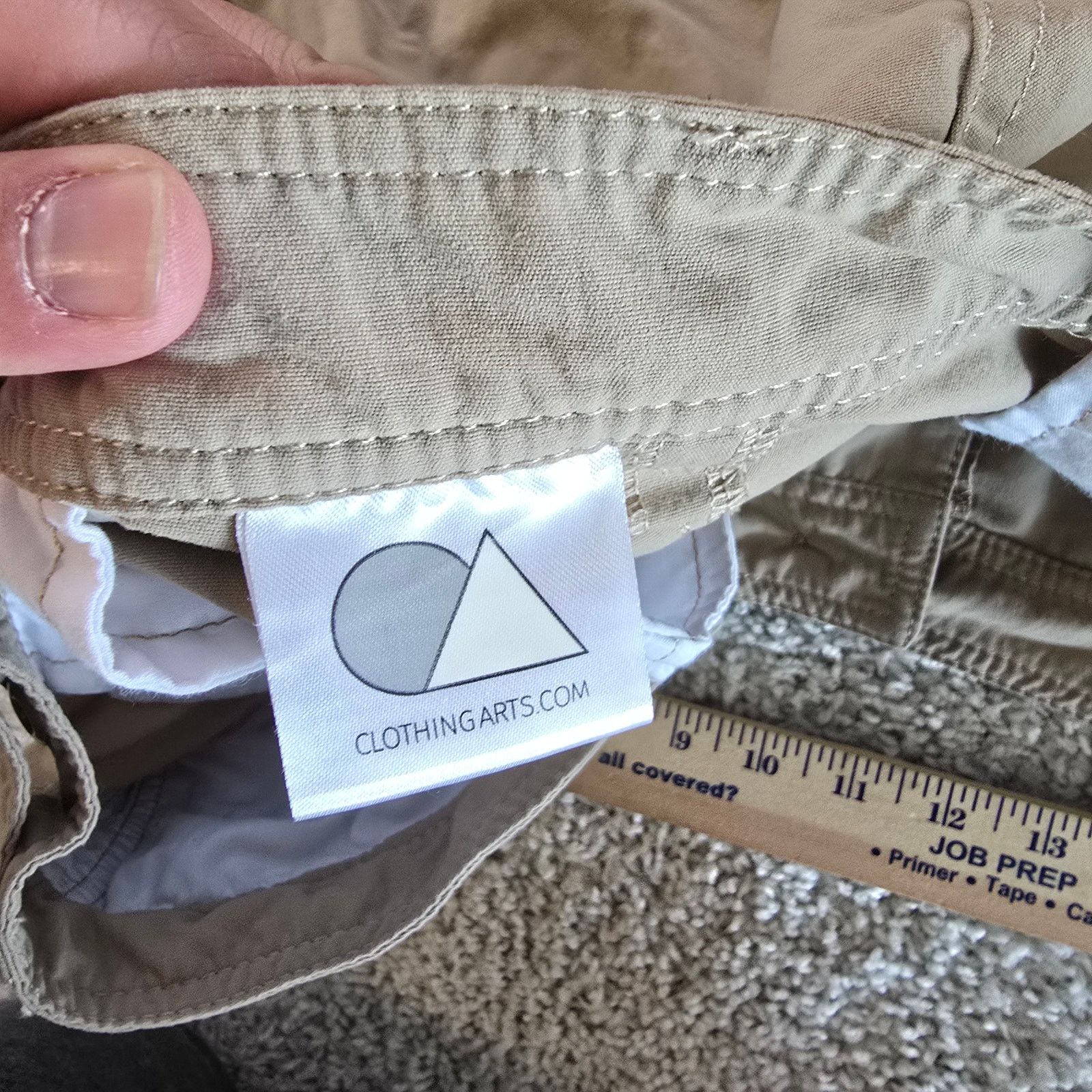Other Clothing Arts Mens Urban Outfitters Cargo Pants 42 x 30 Size US 42 / EU 58 - 9 Thumbnail