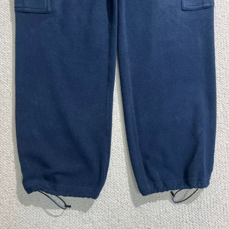 Yves Saint Laurent Sedan Fleece Cargo Pants for Men-2506 Size US 44 / EU 60 - 5 Thumbnail