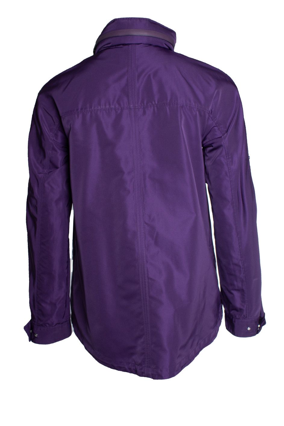 Loro Piana Loro Piana, purple wind jacket Size XS / US 0-2 / IT 36-38 - 3 Thumbnail