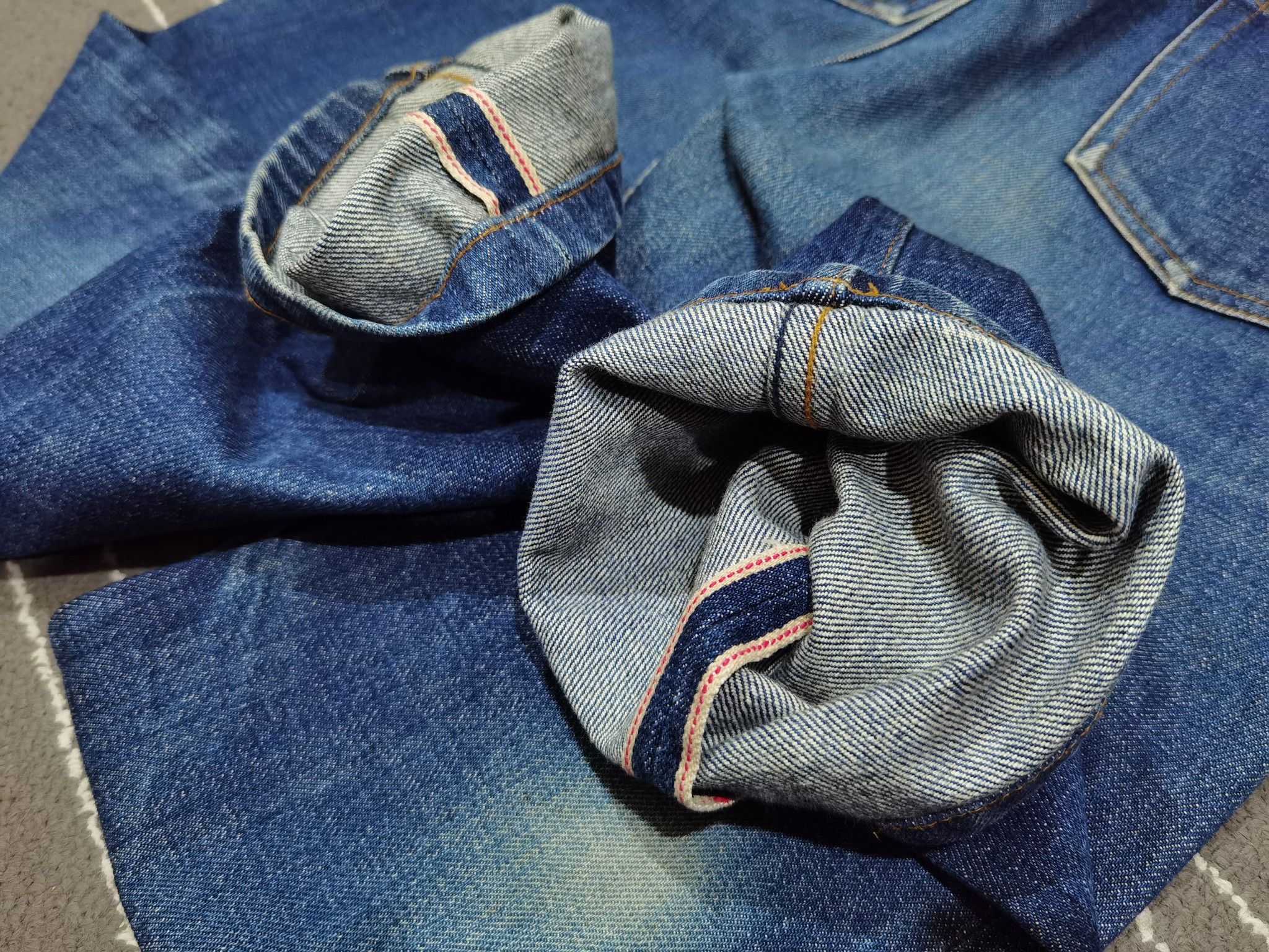 A.P.C. Vintage A. P. C selvedge japan man W27 3438 Size US 27 - 5 Thumbnail