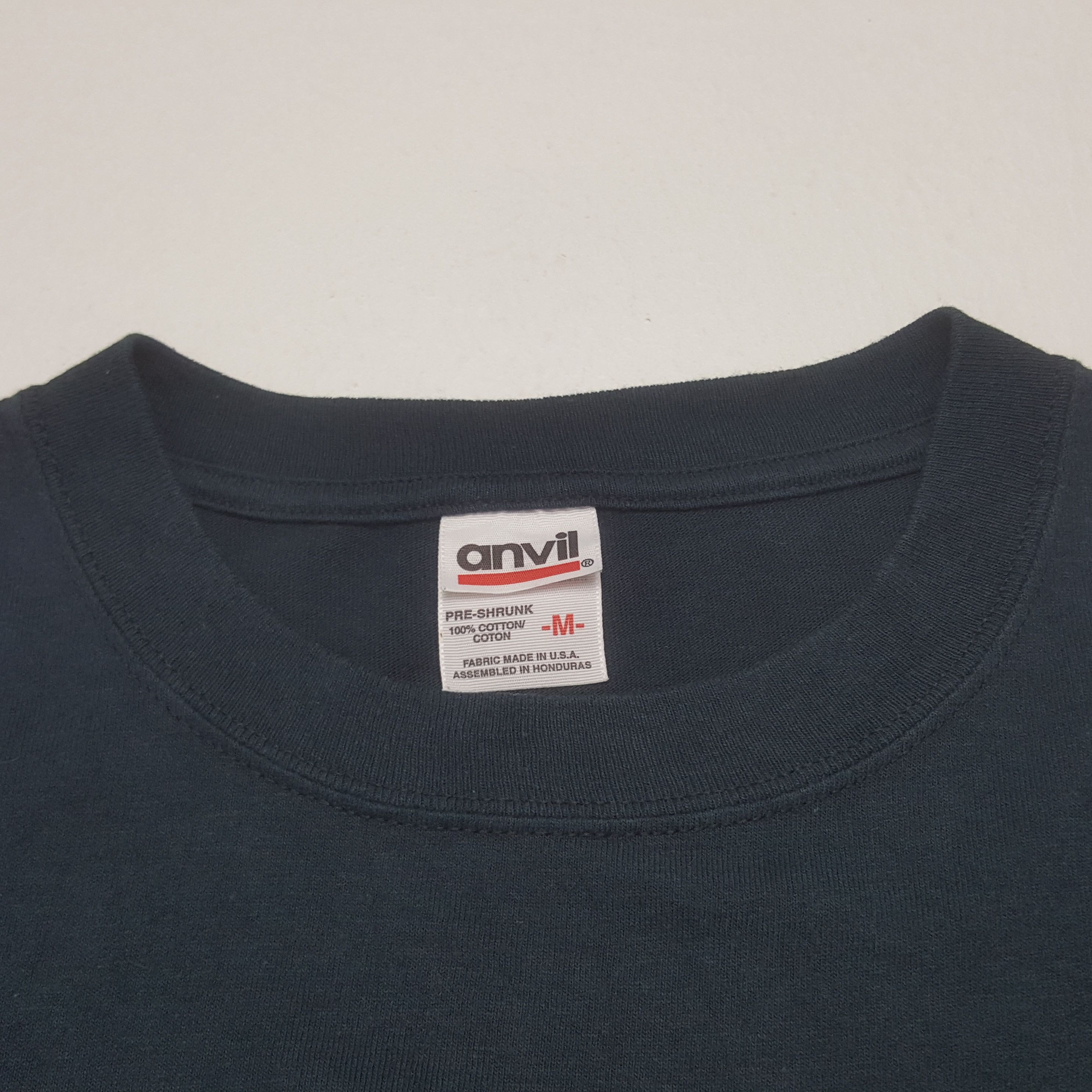 Vintage Vintage 2002 Brahman Tshirt Size US M / EU 48-50 / 2 - 5 Thumbnail
