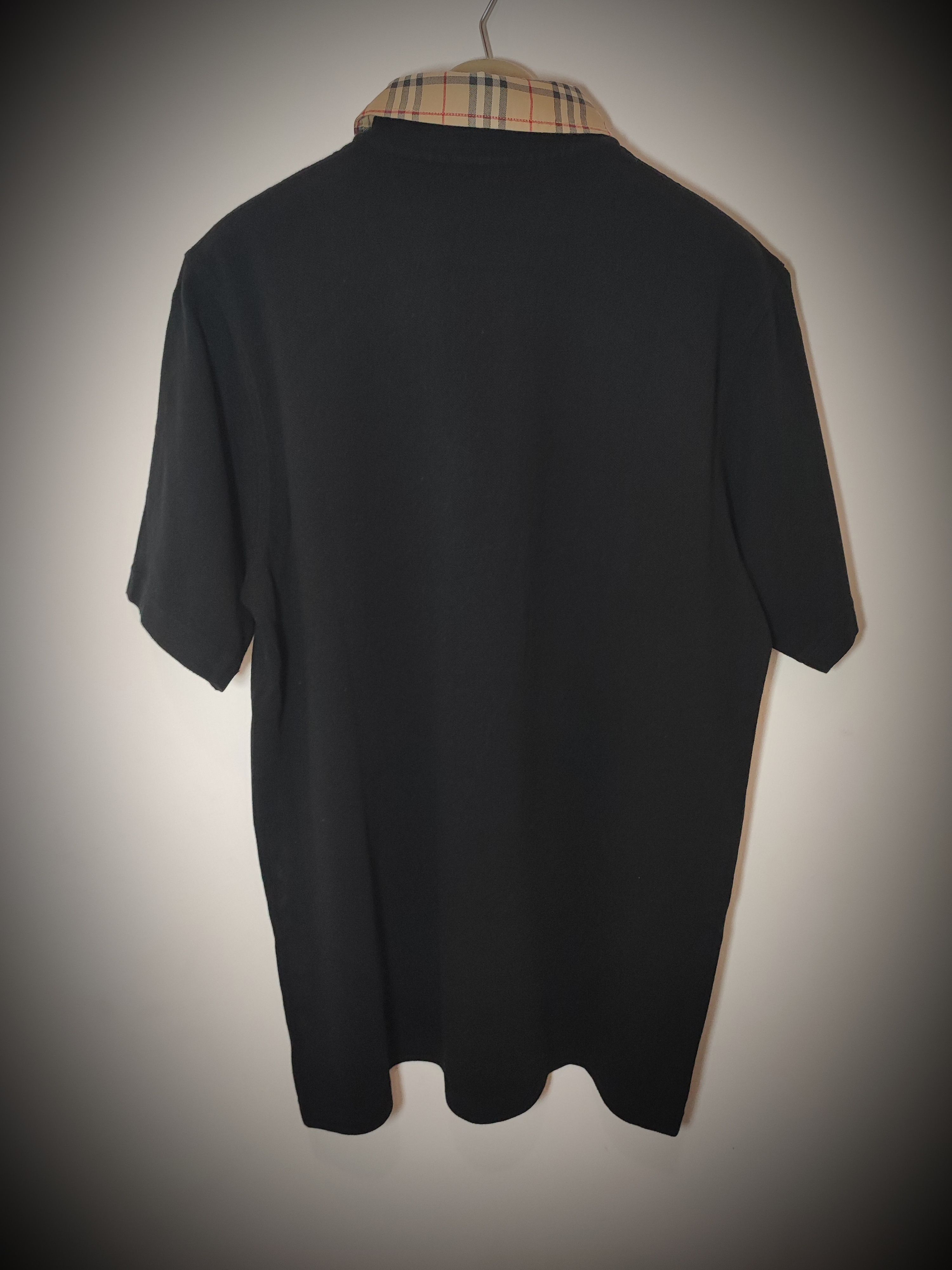 Burberry Burberry polo shirt M Size US M / EU 48-50 / 2 - 4 Thumbnail