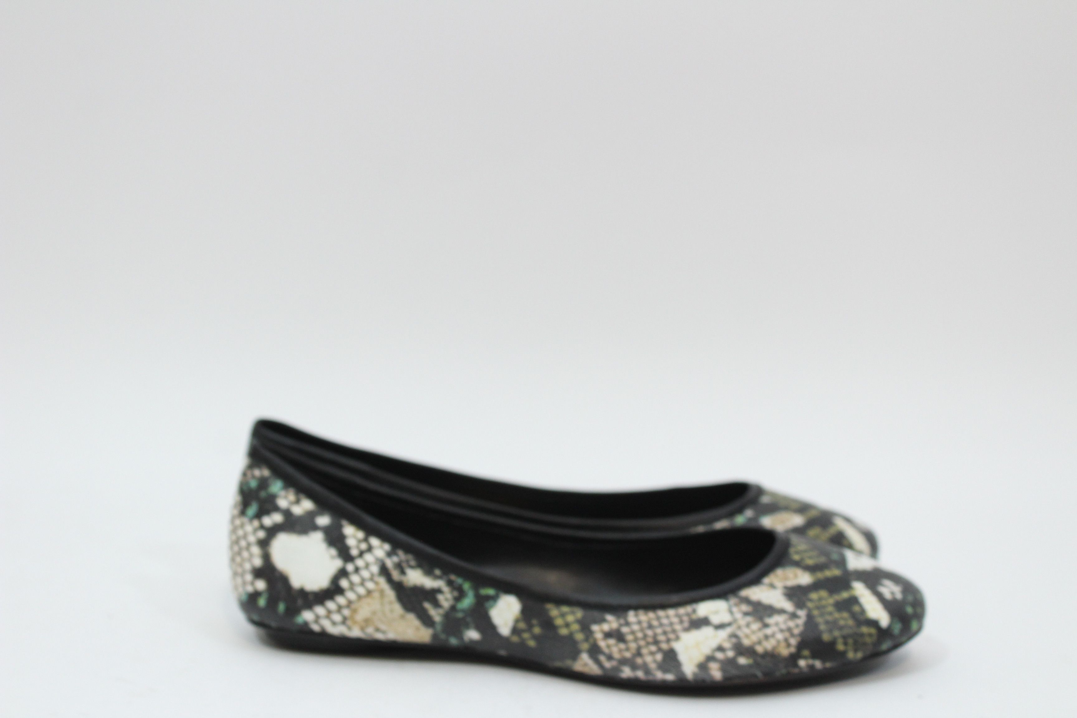 ASH Ash Instinct Ballet Pumps Shoes Womens Size 37 New Vintage Size US 7 / IT 37 - 1 Thumbnail