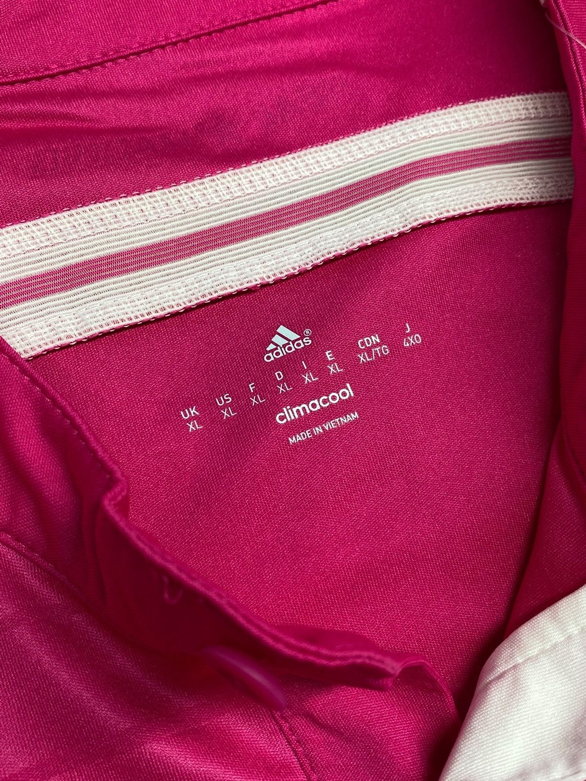 Adidas Real Madrid Fly Emirates Ronaldo Era Hype Jersey