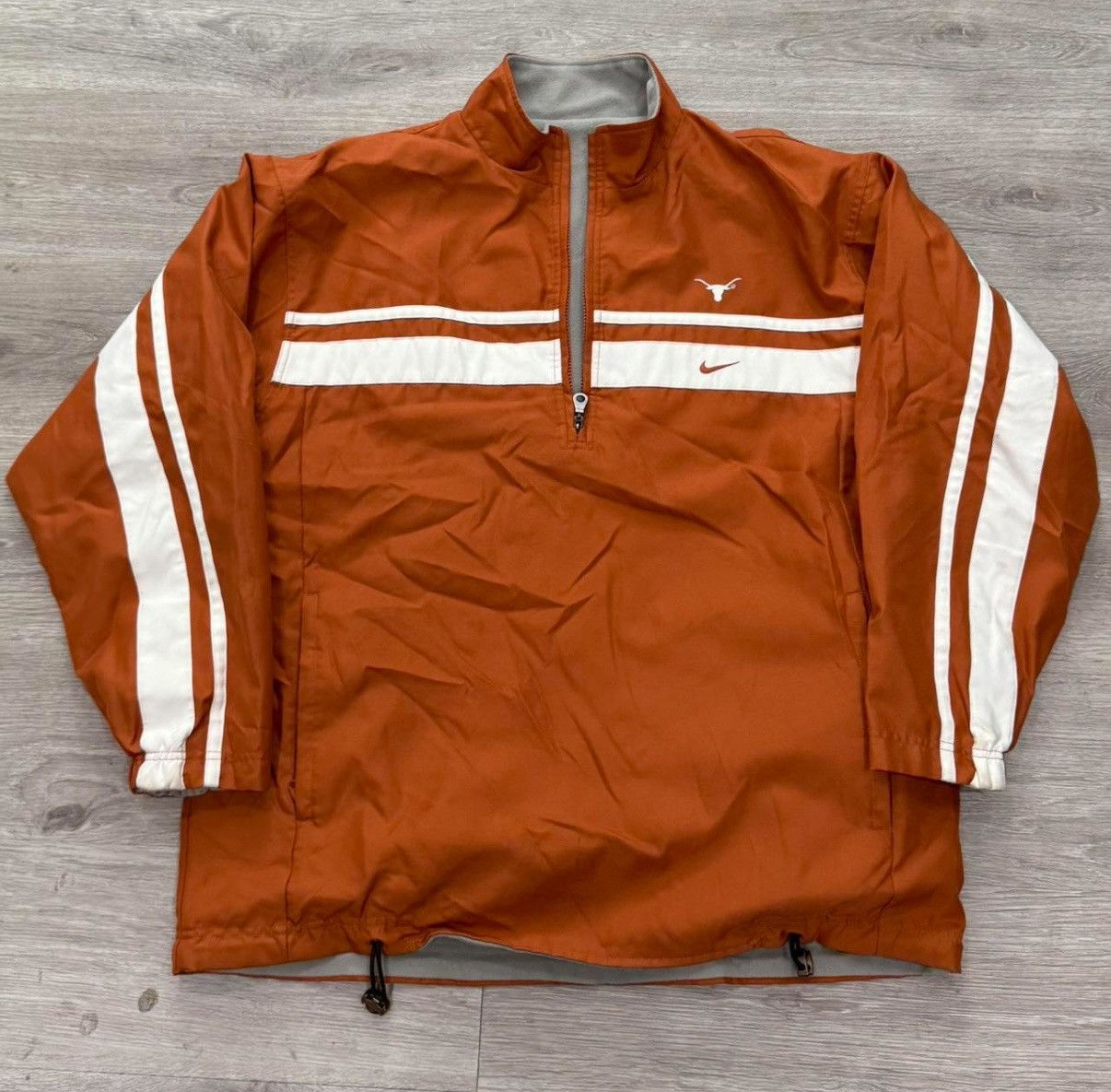 Nike Vintage reversible UT Nike jacket Size US L / EU 52-54 / 3 - 1 Thumbnail
