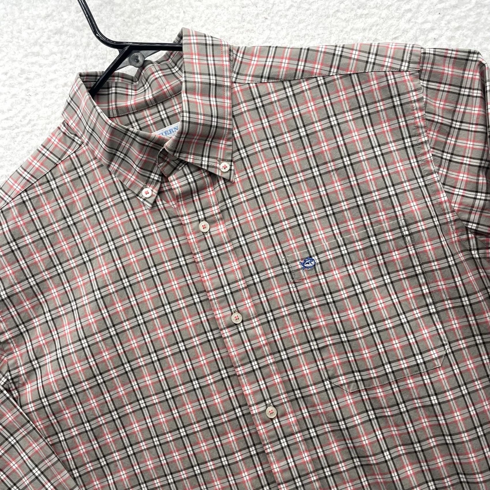 Southern Tide VINTAGE Southern Tide Shirt Mens XS? Size US M / EU 48-50 / 2 - 2 Thumbnail