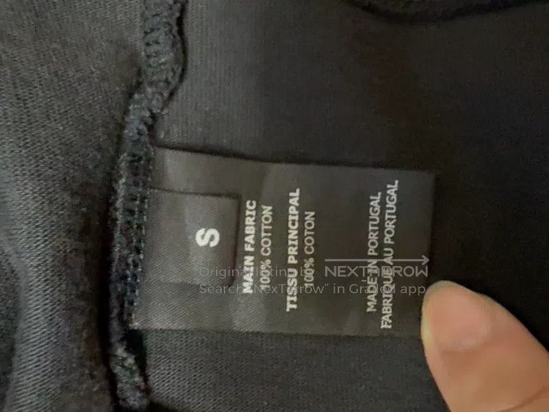 Vetements Vetements short sleeves Size US S / EU 44-46 / 1 - 5 Thumbnail