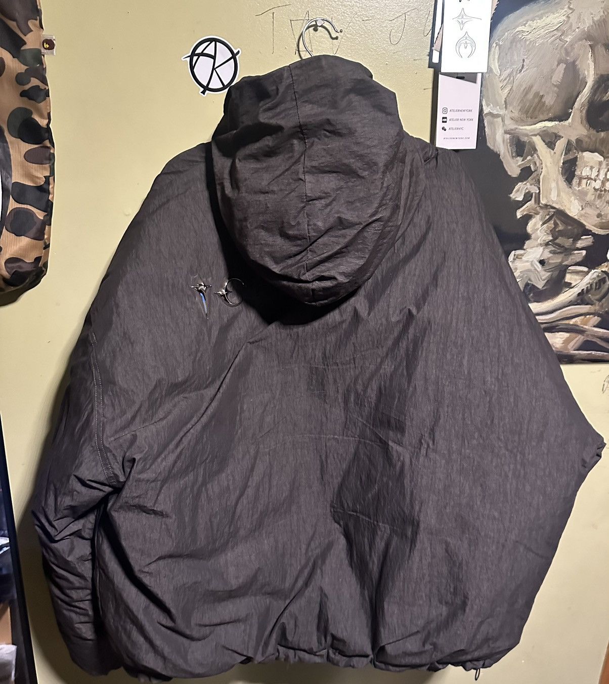Thug Club Thug Club Armor Down Jacket Size US XL / EU 56 / 4 - 3 Thumbnail