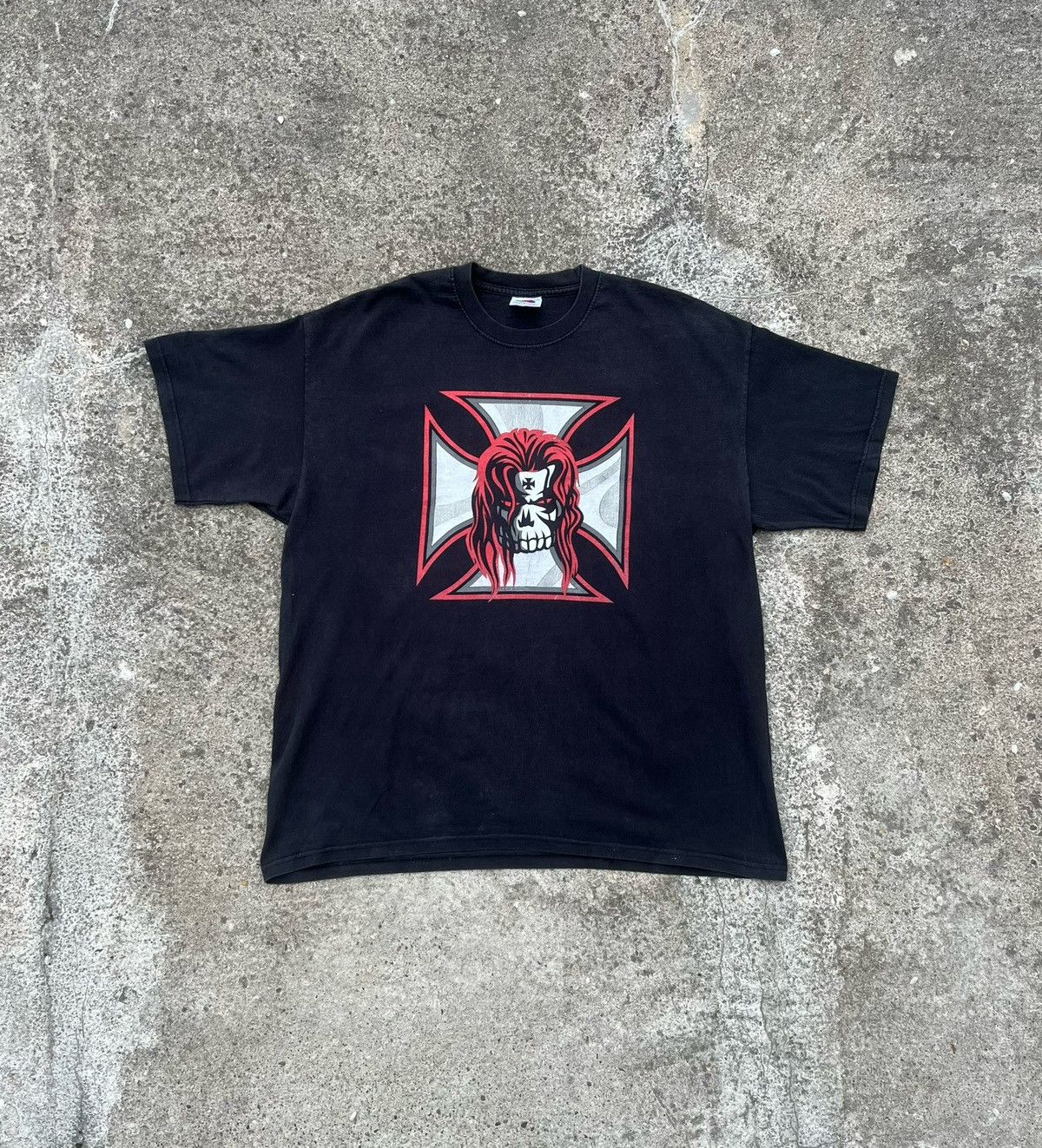 Triple H Shirt 2002 | Grailed