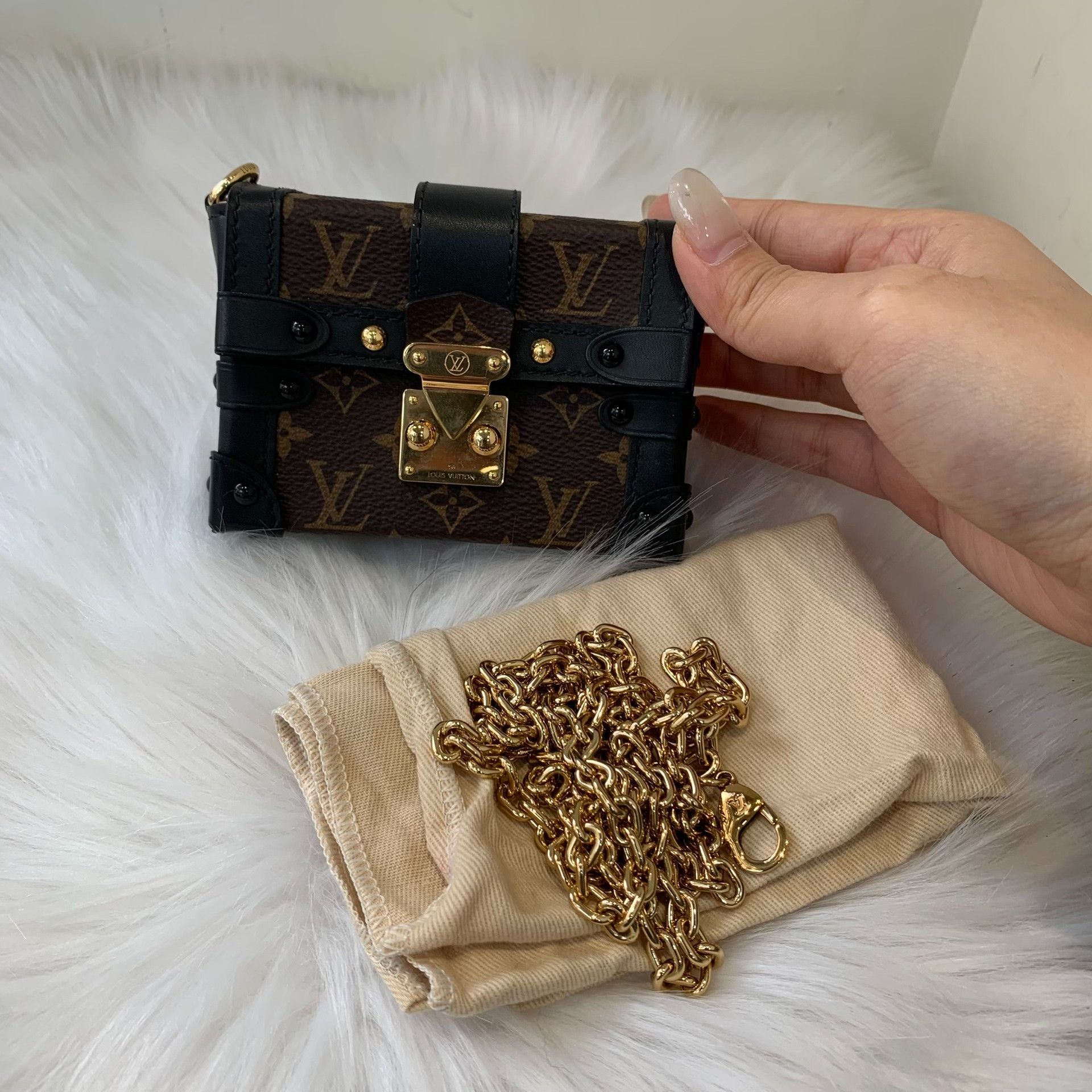 Louis Vuitton Pre-loved Bag Very good condition Size ONE SIZE - 1 Thumbnail