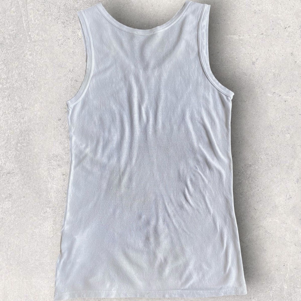 Ann Demeulemeester Runway SS05 Victor Tank Top Size S / US 4 / IT 40 - 4 Thumbnail