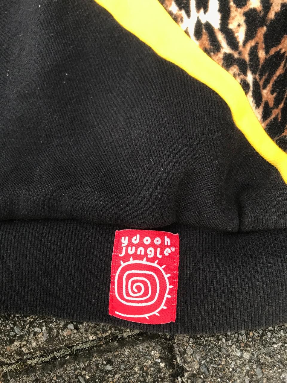 Other Leopard Hoodie (reverse) Size US XL / EU 56 / 4 - 3 Thumbnail